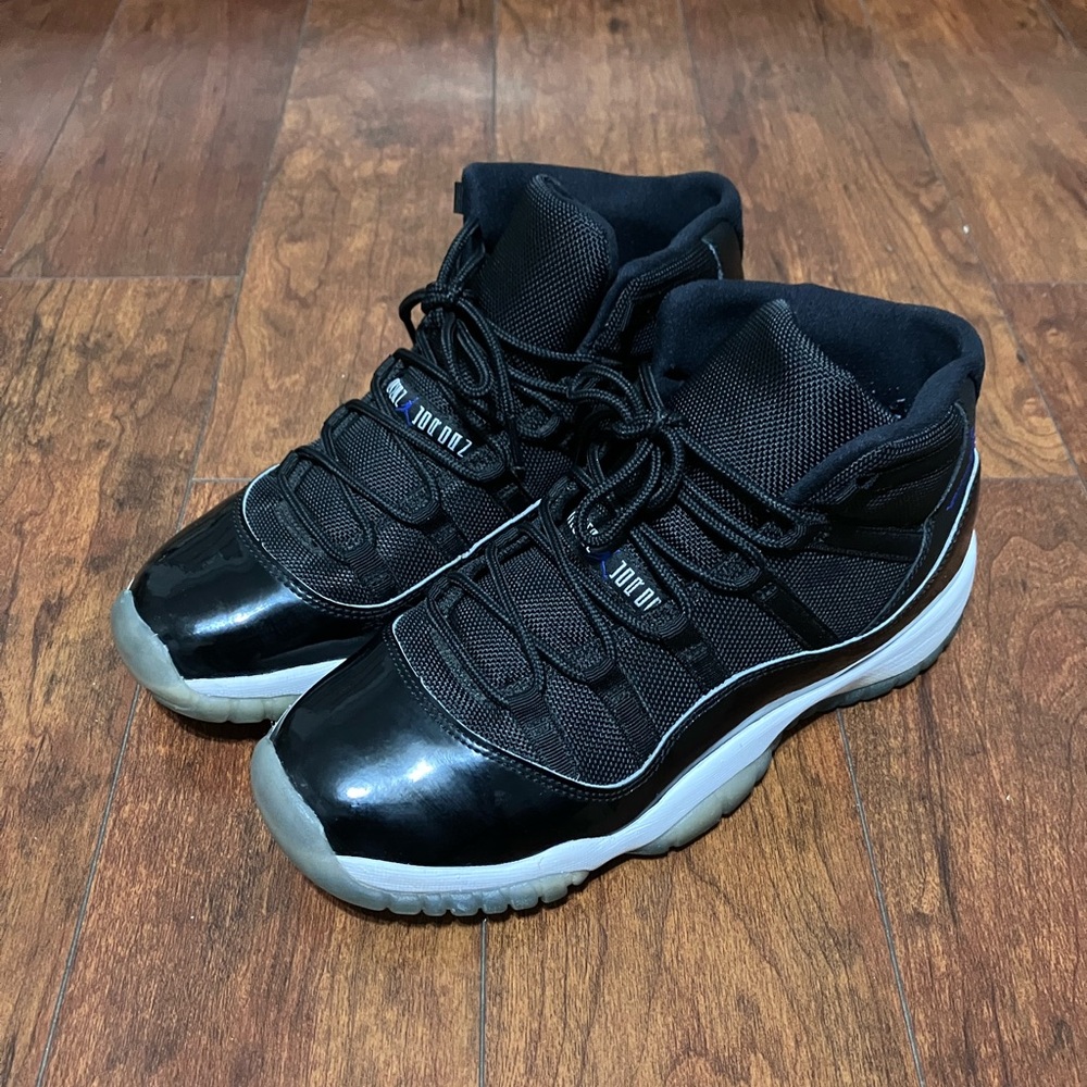 Air Jordan Retro 11s ‘Space Jams’